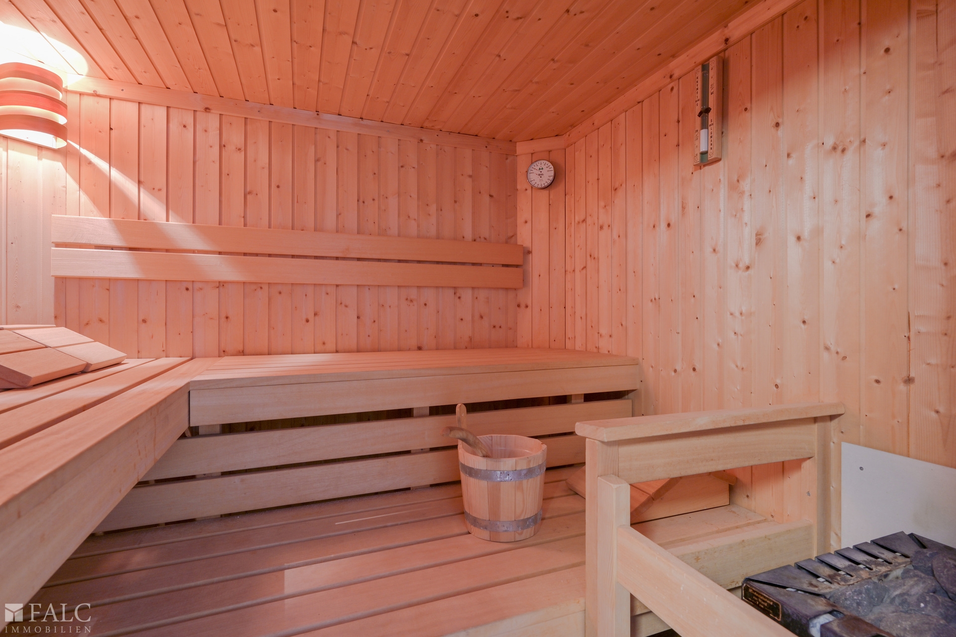 UG Sauna